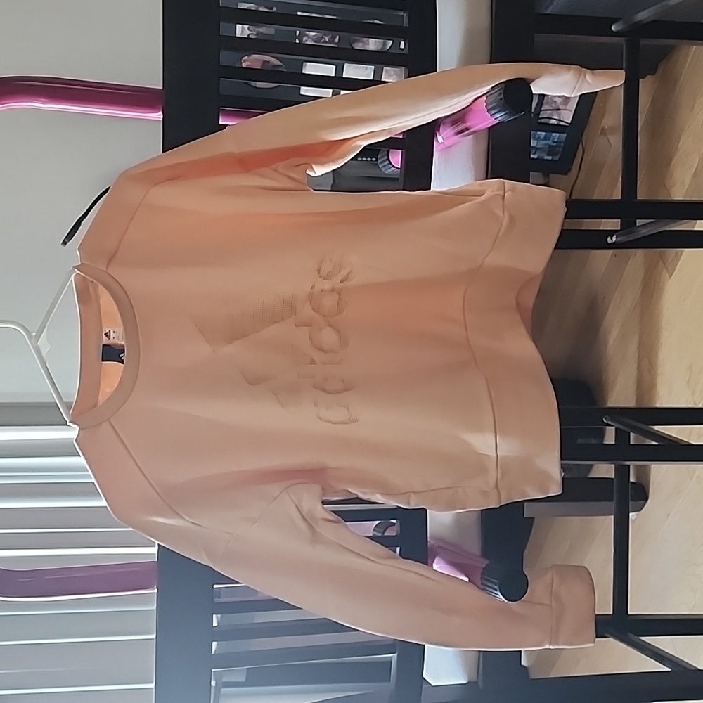 Adidas sweatshirt